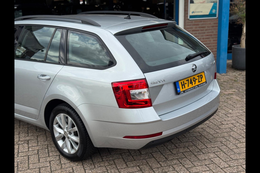 Škoda Octavia Combi 1.5 TSI Greentech Business AUT NAVI NAP!