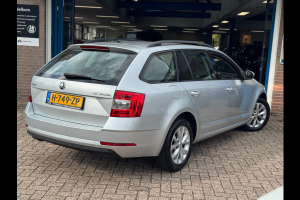 Škoda Octavia Combi 1.5 TSI Greentech Business AUT NAVI NAP!