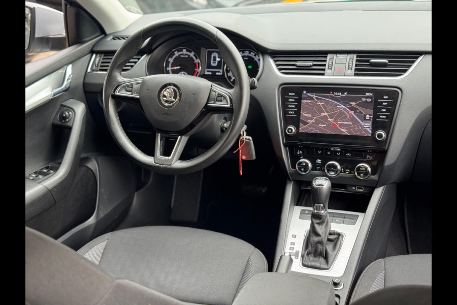 Škoda Octavia Combi 1.5 TSI Greentech Business AUT NAVI NAP!