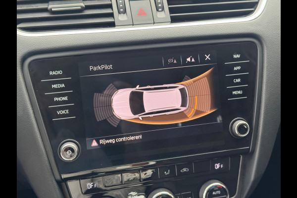 Škoda Octavia Combi 1.5 TSI Greentech Business AUT NAVI NAP!