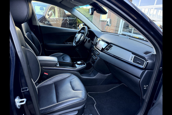 Kia e-Niro ExecutiveLine 64 kWh App Connect, Leer, Camera, Stoel/Stuur Verwarming