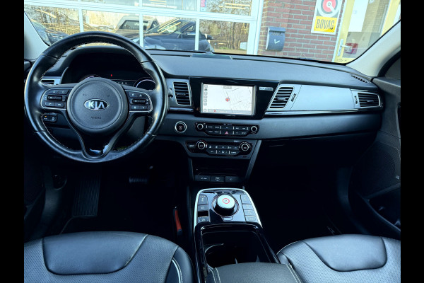 Kia e-Niro ExecutiveLine 64 kWh App Connect, Leer, Camera, Stoel/Stuur Verwarming