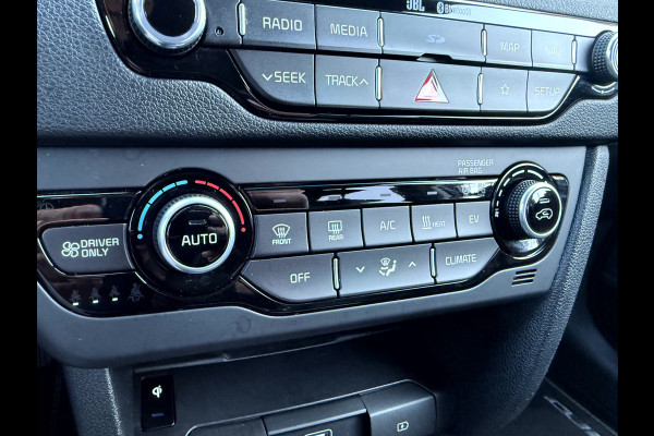 Kia e-Niro ExecutiveLine 64 kWh App Connect, Leer, Camera, Stoel/Stuur Verwarming