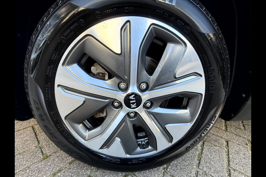 Kia e-Niro ExecutiveLine 64 kWh App Connect, Leer, Camera, Stoel/Stuur Verwarming