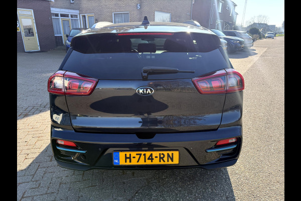 Kia e-Niro ExecutiveLine 64 kWh App Connect, Leer, Camera, Stoel/Stuur Verwarming