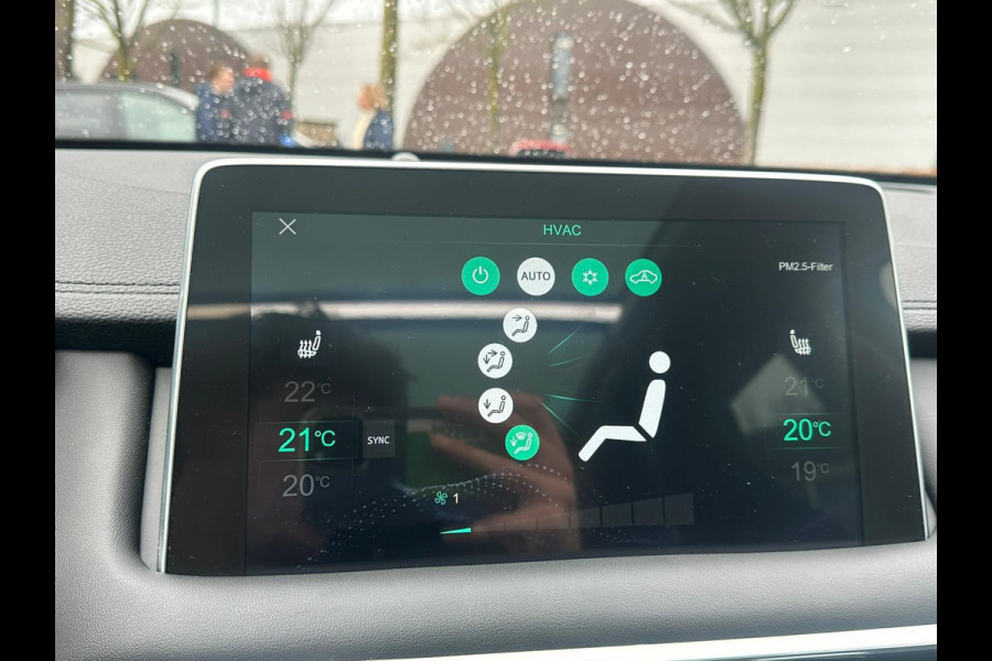 MG EHS 1.5 TGDI Luxury VAN € 26.900,- VOOR € 22.877,- UW LENTEVOORDEEL € 4.023,-!| PHEV | MEGA COMPLEET! | COMPLETE HISTORIE AANWEZIG | FABRIEKS GARANTIE TM 03-2030| 52km WLTP ELECTR RIJBEREIK, TOTAAL RIJBEREIK TOT 1.000km!