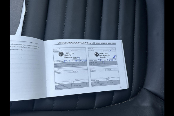 MG EHS 1.5 TGDI Luxury VAN € 26.900,- VOOR € 22.877,- UW LENTEVOORDEEL € 4.023,-!| PHEV | MEGA COMPLEET! | COMPLETE HISTORIE AANWEZIG | FABRIEKS GARANTIE TM 03-2030| 52km WLTP ELECTR RIJBEREIK, TOTAAL RIJBEREIK TOT 1.000km!