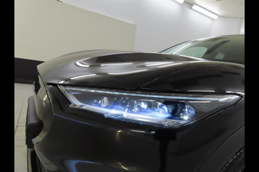 Ford Mustang Mach-E RWD 75 kWh [ 3-Fase ] {SOH-87%] (INCL.BTW) *LEATHER | FULL-LED | DAB | DIGI-COCKPIT | KEYLESS | NAVI-FULLMAP | CARPLAY | HEATED-COMFORTSEATS | TOPVIEW | ADAPTIVE-CRUISE | PRIVACY-GLASS | 18'' ALU*