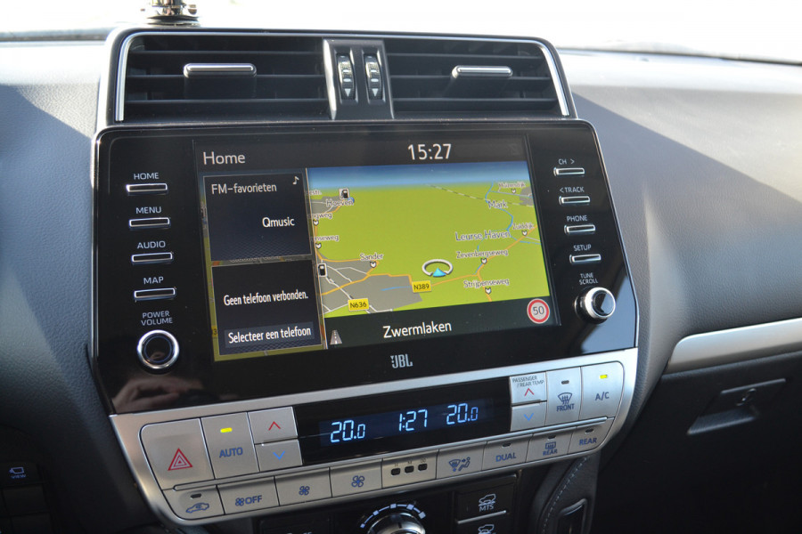 Toyota Land Cruiser 150 2.8 D-4D-F Executive Window Van