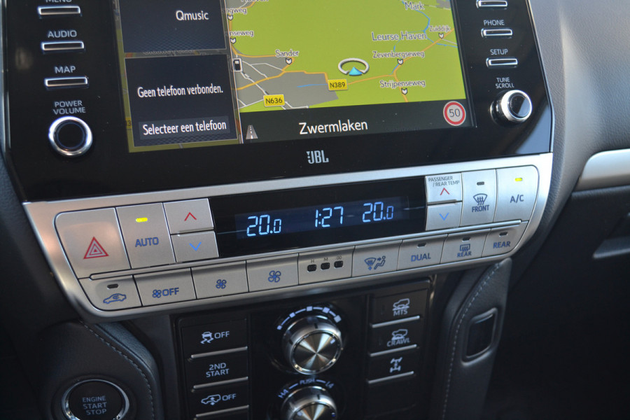 Toyota Land Cruiser 150 2.8 D-4D-F Executive Window Van