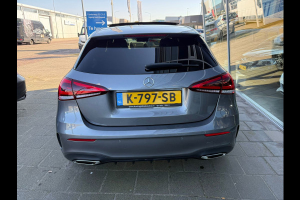 Mercedes-Benz A-Klasse 180 Business Solution AMG Pano,sfeerverlichting
