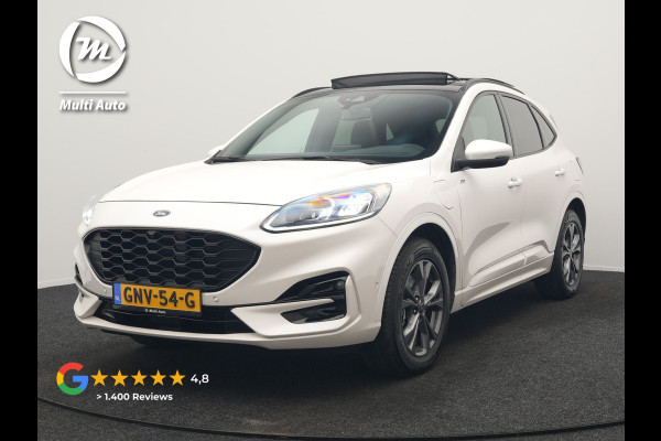 Ford Kuga 2.5 ST-Line Plug In Hybrid 225pk Dealer O.H. PHEV | Panodak | Adaptive Cruise | 360 Camera | Bang & Olufsen Audio | Apple Carplay | LED Koplampen | Virtual | Navigatie | DAB |