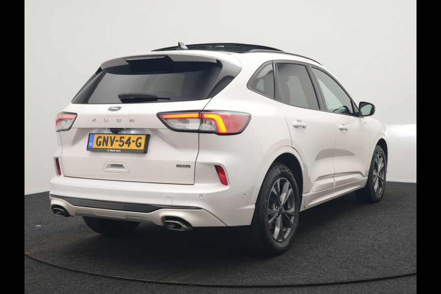 Ford Kuga 2.5 ST-Line Plug In Hybrid 225pk Dealer O.H. PHEV | Panodak | Adaptive Cruise | 360 Camera | Bang & Olufsen Audio | Apple Carplay | LED Koplampen | Virtual | Navigatie | DAB |