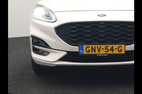 Ford Kuga 2.5 ST-Line Plug In Hybrid 225pk Dealer O.H. PHEV | Panodak | Adaptive Cruise | 360 Camera | Bang & Olufsen Audio | Apple Carplay | LED Koplampen | Virtual | Navigatie | DAB |