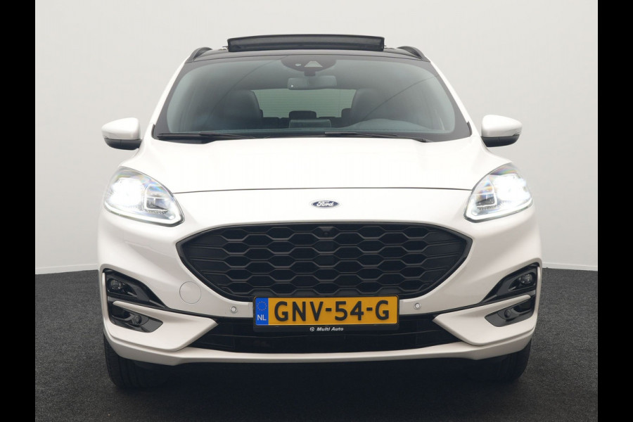 Ford Kuga 2.5 ST-Line Plug In Hybrid 225pk Dealer O.H. PHEV | Panodak | Adaptive Cruise | 360 Camera | Bang & Olufsen Audio | Apple Carplay | LED Koplampen | Virtual | Navigatie | DAB |