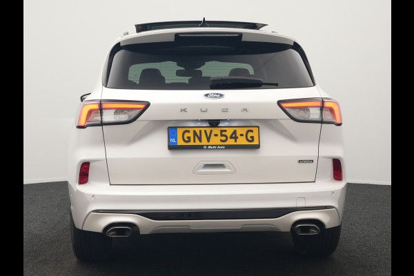 Ford Kuga 2.5 ST-Line Plug In Hybrid 225pk Dealer O.H. PHEV | Panodak | Adaptive Cruise | 360 Camera | Bang & Olufsen Audio | Apple Carplay | LED Koplampen | Virtual | Navigatie | DAB |