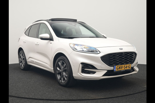 Ford Kuga 2.5 ST-Line Plug In Hybrid 225pk Dealer O.H. PHEV | Panodak | Adaptive Cruise | 360 Camera | Bang & Olufsen Audio | Apple Carplay | LED Koplampen | Virtual | Navigatie | DAB |
