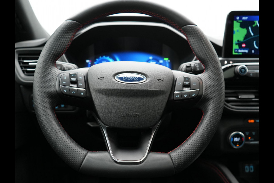 Ford Kuga 2.5 ST-Line Plug In Hybrid 225pk Dealer O.H. PHEV | Panodak | Adaptive Cruise | 360 Camera | Bang & Olufsen Audio | Apple Carplay | LED Koplampen | Virtual | Navigatie | DAB |