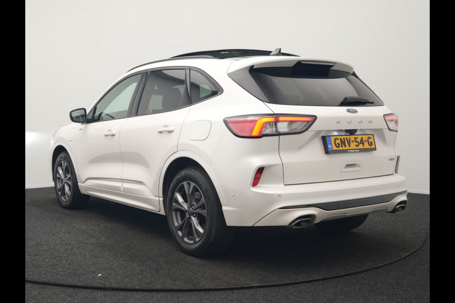 Ford Kuga 2.5 ST-Line Plug In Hybrid 225pk Dealer O.H. PHEV | Panodak | Adaptive Cruise | 360 Camera | Bang & Olufsen Audio | Apple Carplay | LED Koplampen | Virtual | Navigatie | DAB |