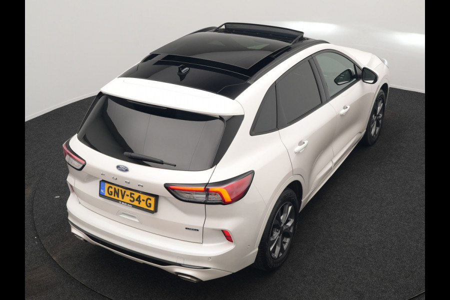 Ford Kuga 2.5 ST-Line Plug In Hybrid 225pk Dealer O.H. PHEV | Panodak | Adaptive Cruise | 360 Camera | Bang & Olufsen Audio | Apple Carplay | LED Koplampen | Virtual | Navigatie | DAB |