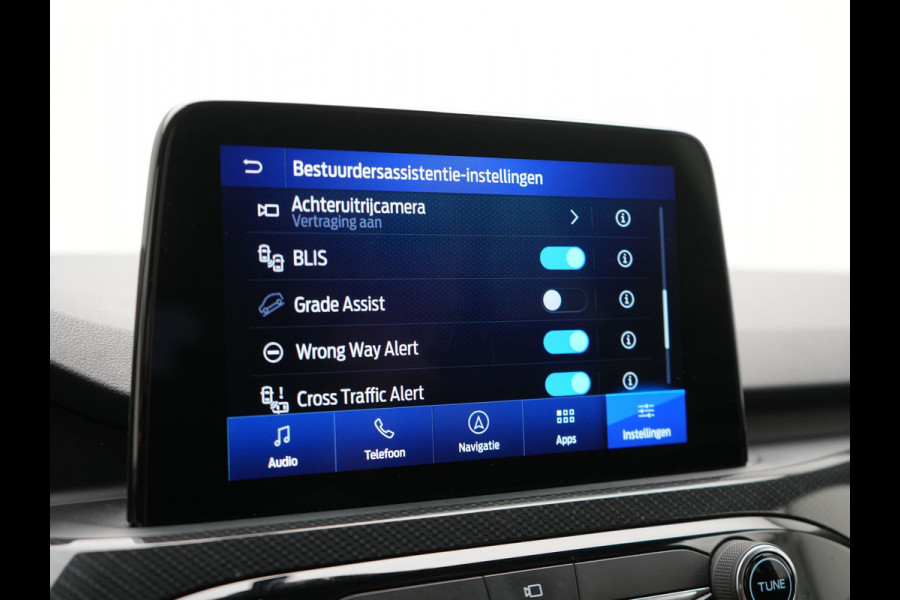 Ford Kuga 2.5 ST-Line Plug In Hybrid 225pk Dealer O.H. PHEV | Panodak | Adaptive Cruise | 360 Camera | Bang & Olufsen Audio | Apple Carplay | LED Koplampen | Virtual | Navigatie | DAB |