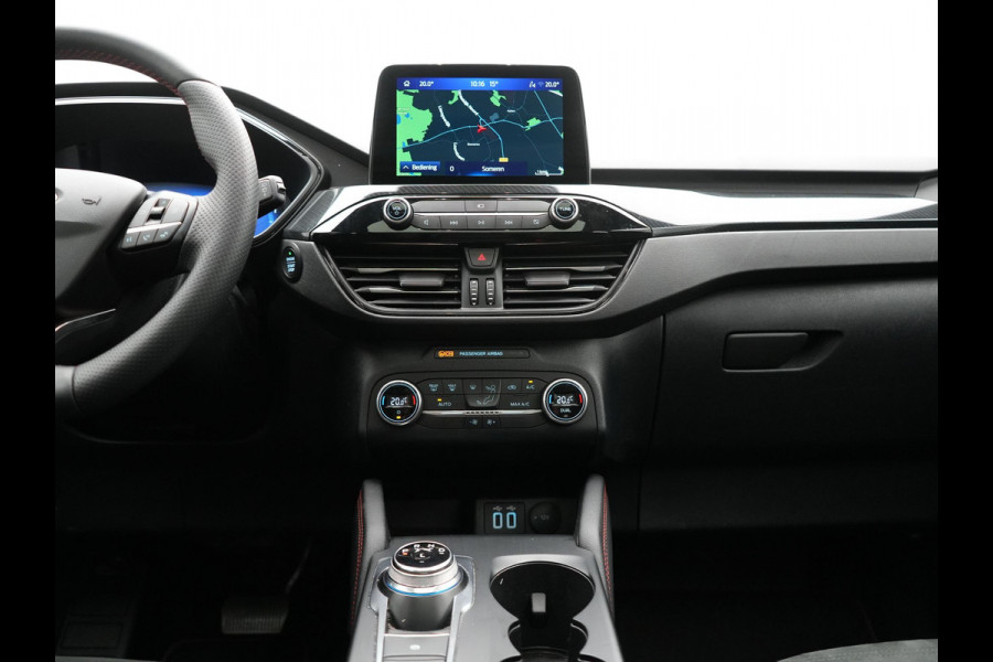 Ford Kuga 2.5 ST-Line Plug In Hybrid 225pk Dealer O.H. PHEV | Panodak | Adaptive Cruise | 360 Camera | Bang & Olufsen Audio | Apple Carplay | LED Koplampen | Virtual | Navigatie | DAB |