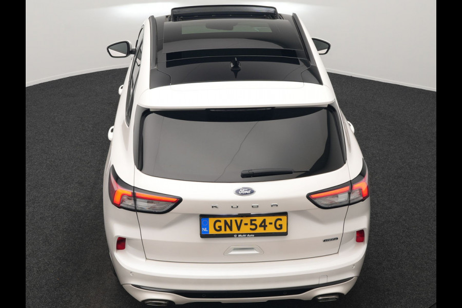 Ford Kuga 2.5 ST-Line Plug In Hybrid 225pk Dealer O.H. PHEV | Panodak | Adaptive Cruise | 360 Camera | Bang & Olufsen Audio | Apple Carplay | LED Koplampen | Virtual | Navigatie | DAB |