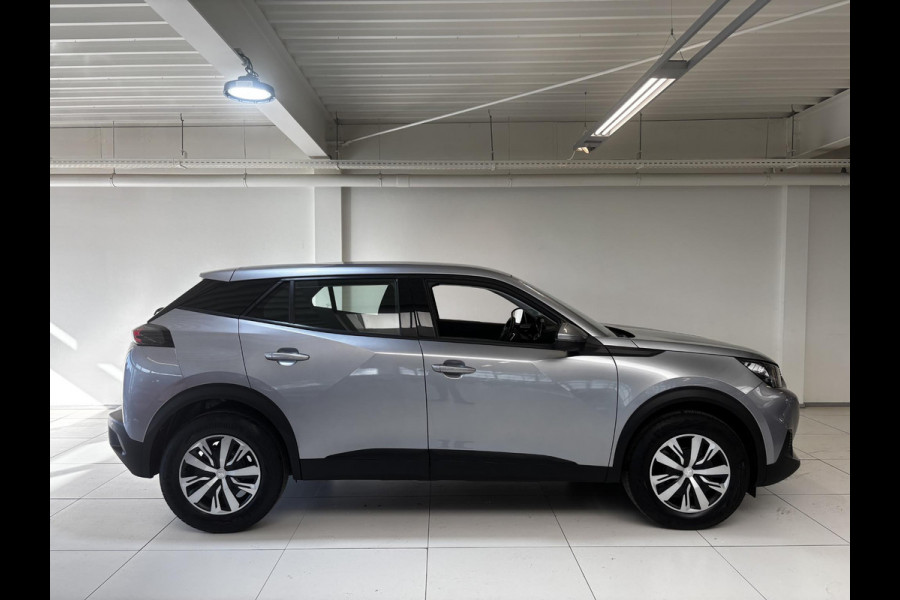 Peugeot 2008 1.2 PureTech Active Navigatie | Cruise control | Android auto / Apple carplay | Parkeersensoren achter
