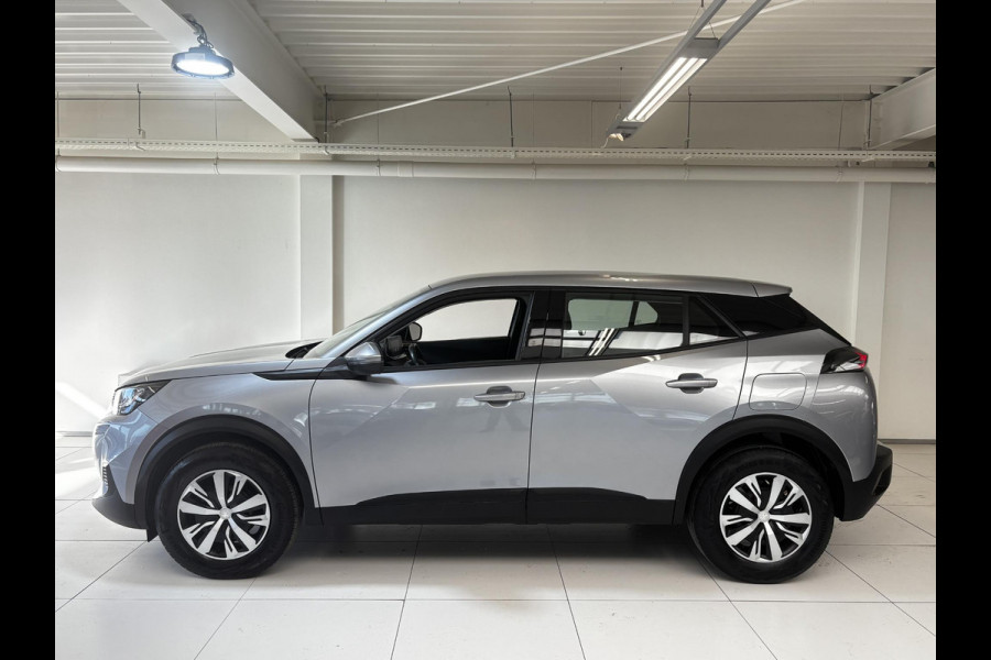 Peugeot 2008 1.2 PureTech Active Navigatie | Cruise control | Android auto / Apple carplay | Parkeersensoren achter