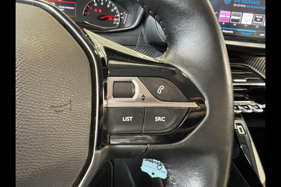 Peugeot 2008 1.2 PureTech Active Navigatie | Cruise control | Android auto / Apple carplay | Parkeersensoren achter