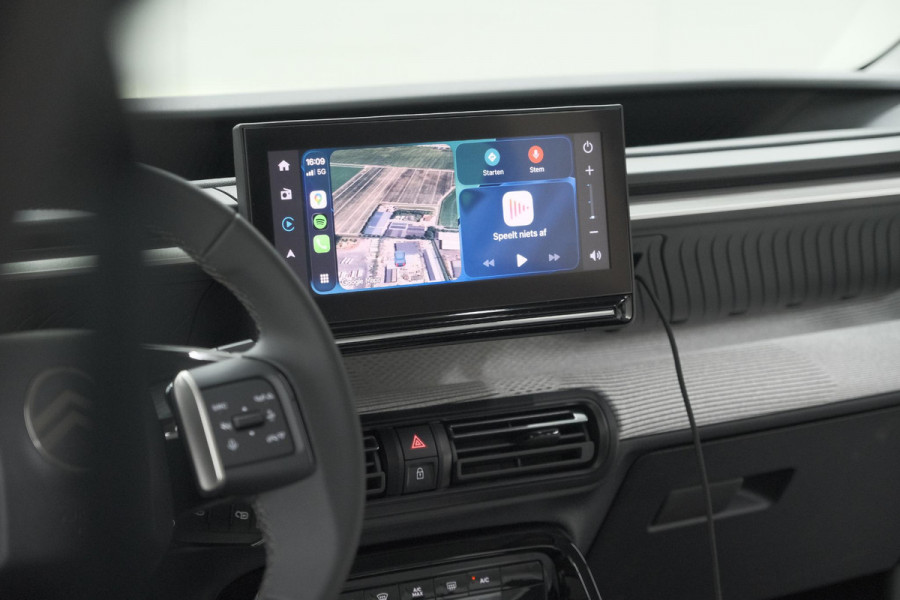 Citroën ë-C3 Max 113pk 44 kWh | 7 KW Laadfunctie | Camera | Navigatie | Apple Carplay | Parkeersensoren