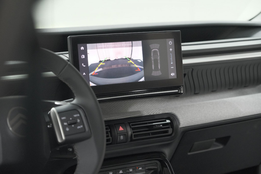 Citroën ë-C3 Max 113pk 44 kWh | 7 KW Laadfunctie | Camera | Navigatie | Apple Carplay | Parkeersensoren