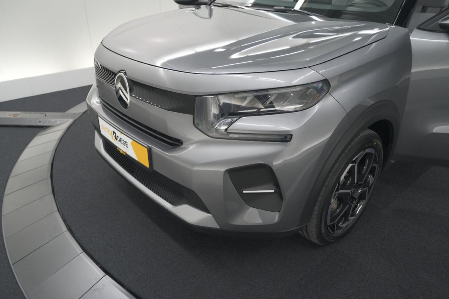 Citroën ë-C3 Max 113pk 44 kWh | 7 KW Laadfunctie | Camera | Navigatie | Apple Carplay | Parkeersensoren