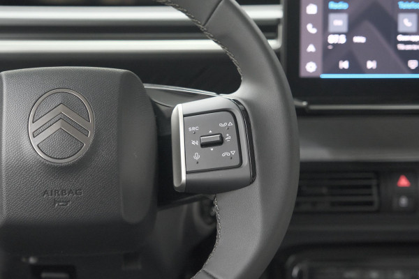 Citroën ë-C3 Max 113pk 44 kWh | 7 KW Laadfunctie | Camera | Navigatie | Apple Carplay | Parkeersensoren