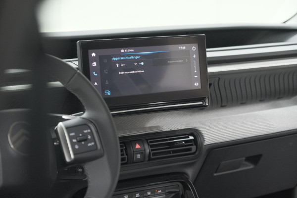 Citroën ë-C3 Max 113pk 44 kWh | 7 KW Laadfunctie | Camera | Navigatie | Apple Carplay | Parkeersensoren