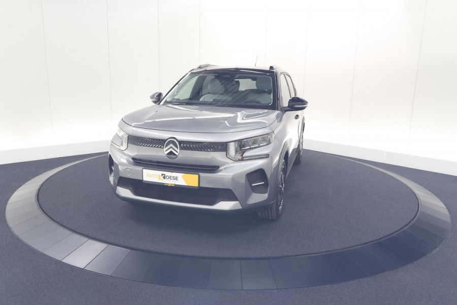 Citroën ë-C3 Max 113pk 44 kWh | 7 KW Laadfunctie | Camera | Navigatie | Apple Carplay | Parkeersensoren