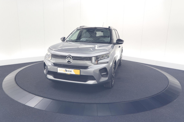 Citroën ë-C3 Max 113pk 44 kWh | 7 KW Laadfunctie | Camera | Navigatie | Apple Carplay | Parkeersensoren