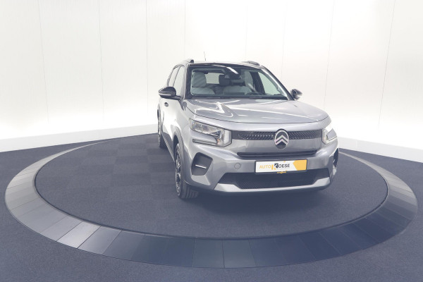 Citroën ë-C3 Max 113pk 44 kWh | 7 KW Laadfunctie | Camera | Navigatie | Apple Carplay | Parkeersensoren