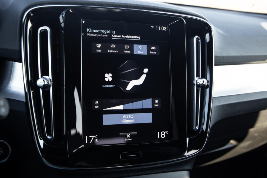 Volvo XC40 1.5 T4 Recharge Inscription CARPLAY / CRUISE CONTROLE / DEALER ONDERHOUDEN / CAMERA