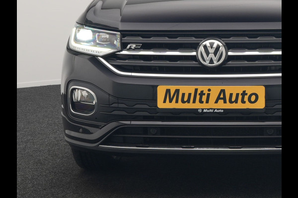 Volkswagen T-Cross 1.0 TSI R-Line 116pk DSG | Adaptive Cruise | Apple Carplay | Voorstoelen Verwarmd | Blis | Virtual Cockpit | Navigatie | DAB |