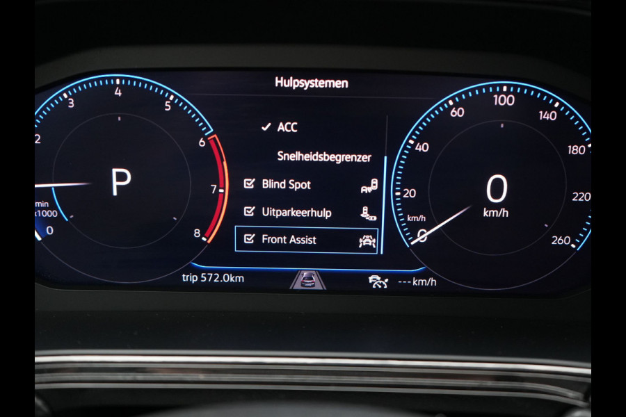 Volkswagen T-Cross 1.0 TSI R-Line 116pk DSG | Adaptive Cruise | Apple Carplay | Voorstoelen Verwarmd | Blis | Virtual Cockpit | Navigatie | DAB |