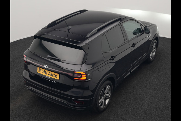 Volkswagen T-Cross 1.0 TSI R-Line 116pk DSG | Adaptive Cruise | Apple Carplay | Voorstoelen Verwarmd | Blis | Virtual Cockpit | Navigatie | DAB |