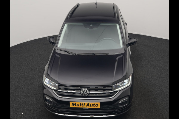Volkswagen T-Cross 1.0 TSI R-Line 116pk DSG | Adaptive Cruise | Apple Carplay | Voorstoelen Verwarmd | Blis | Virtual Cockpit | Navigatie | DAB |