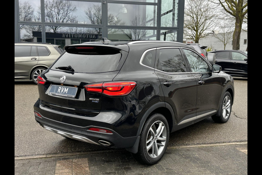 MG EHS 1.5 TGDI Luxury PHEV | RIJKLAARPRIJS | PHEV | MEGA COMPLEET! | COMPLETE HISTORIE AANWEZIG | FABRIEKSGARANTIE T/M 11-2030 | 52km WLTP ELECTR RIJBEREIK, TOTAAL RIJBEREIK TOT 1.000km!