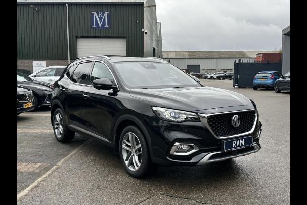 MG EHS 1.5 TGDI Luxury PHEV | RIJKLAARPRIJS | PHEV | MEGA COMPLEET! | COMPLETE HISTORIE AANWEZIG | FABRIEKSGARANTIE T/M 11-2030 | 52km WLTP ELECTR RIJBEREIK, TOTAAL RIJBEREIK TOT 1.000km!