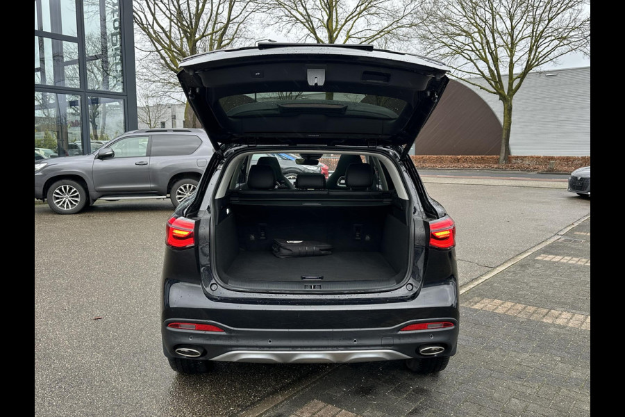 MG EHS 1.5 TGDI Luxury PHEV | RIJKLAARPRIJS | PHEV | MEGA COMPLEET! | COMPLETE HISTORIE AANWEZIG | FABRIEKSGARANTIE T/M 11-2030 | 52km WLTP ELECTR RIJBEREIK, TOTAAL RIJBEREIK TOT 1.000km!