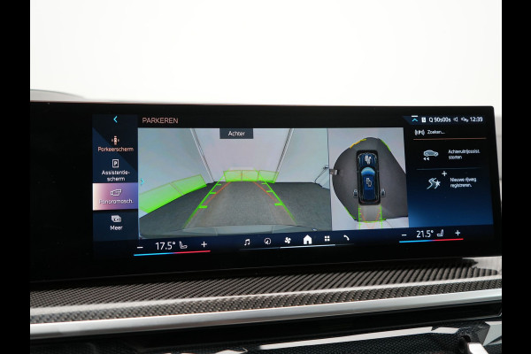 BMW X5 xDrive50e M Sport PHEV 490pk Dealer O.H. | Panodak | Luchtvering | Adaptive Cruise | Head Up | 360 Camera | Harman / Kardon | Lederen Sportstoelen Memory & Verwarmd | Sfeerverlichting | Apple Carplay | Keyless | Blis | 20"L.M | Plug
