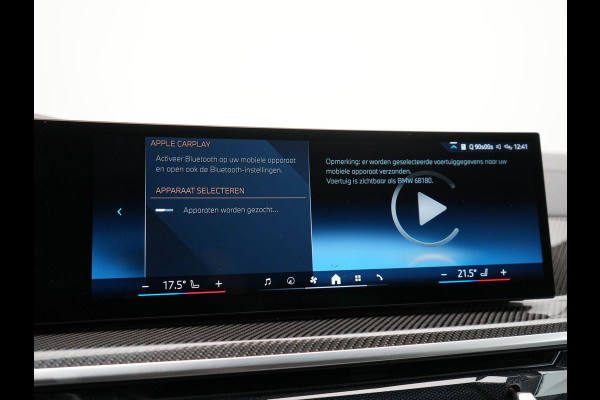 BMW X5 xDrive50e M Sport PHEV 490pk Dealer O.H. | Panodak | Luchtvering | Adaptive Cruise | Head Up | 360 Camera | Harman / Kardon | Lederen Sportstoelen Memory & Verwarmd | Sfeerverlichting | Apple Carplay | Keyless | Blis | 20"L.M | Plug