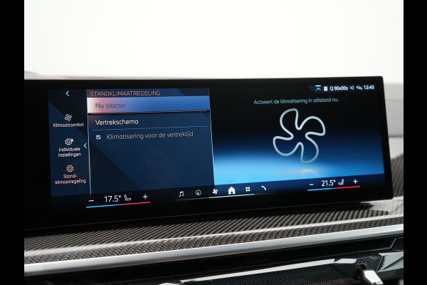 BMW X5 xDrive50e M Sport PHEV 490pk Dealer O.H. | Panodak | Luchtvering | Adaptive Cruise | Head Up | 360 Camera | Harman / Kardon | Lederen Sportstoelen Memory & Verwarmd | Sfeerverlichting | Apple Carplay | Keyless | Blis | 20"L.M | Plug