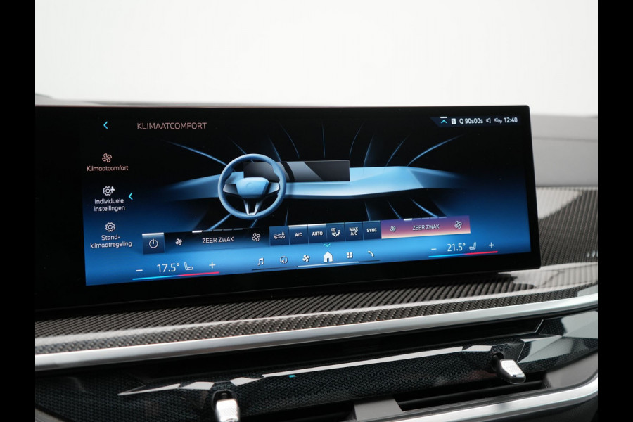 BMW X5 xDrive50e M Sport PHEV 490pk Dealer O.H. | Panodak | Luchtvering | Adaptive Cruise | Head Up | 360 Camera | Harman / Kardon | Lederen Sportstoelen Memory & Verwarmd | Sfeerverlichting | Apple Carplay | Keyless | Blis | 20"L.M | Plug